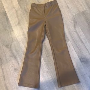 Babaton Program Pant - Size 4 - Gold Camel